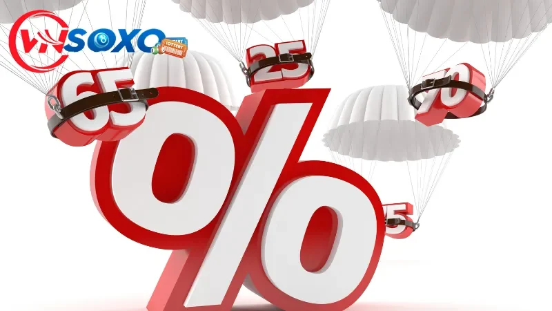 Các ưu đãi đặc biệt dành cho người chơi VNsoxo