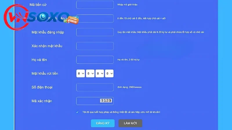 Độ an toàn và bảo mật vượt trội của link vào VNsoxo