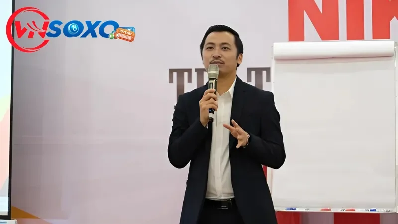 Hành trình sáng lập VNsoxo của CEO Lê Trần Chí Kiên Hành trình sáng lập VNsoxo của CEO Lê Trần Chí Kiên