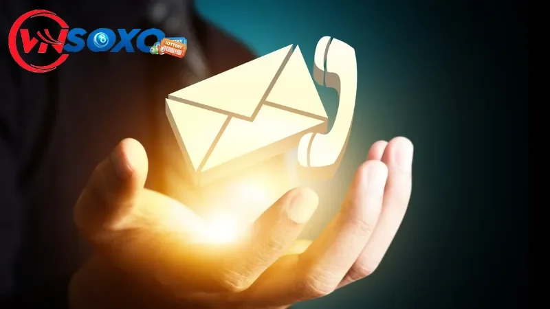 Liên hệ VNsoxo Liên hệ bằng số điện thoại là một cách thông dụng