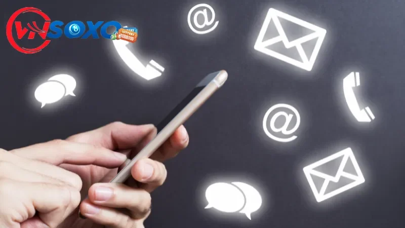 Những cách để người chơi có thể liên lạc với nhà cái VNsoxo Những cách để người chơi có thể liên lạc với nhà cái VNsoxo