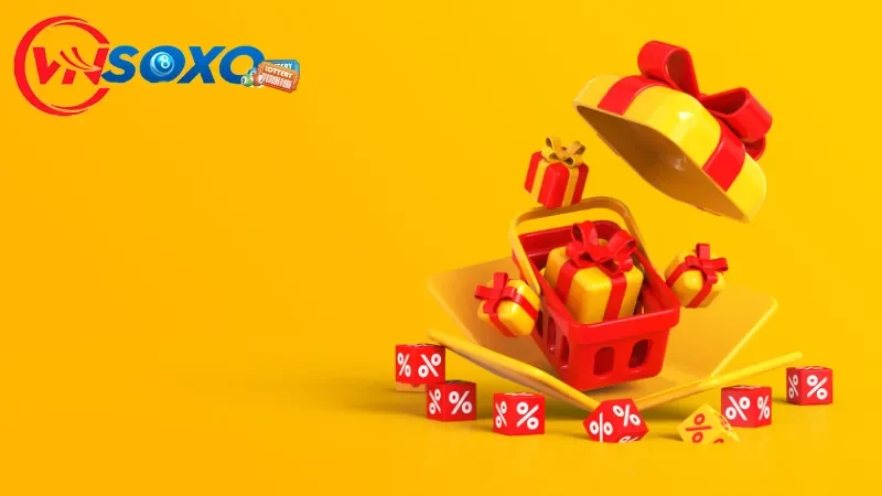Những chương trình khuyến mãi luôn được cập nhật nhanh chóng